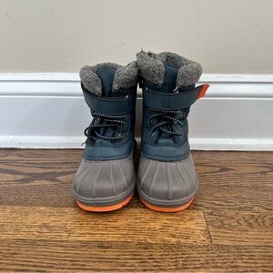 Cat & Jack Snow Boots